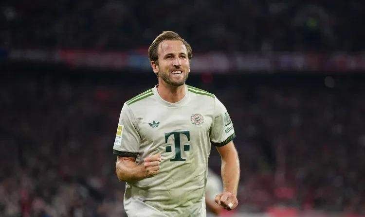 J9- 凯恩转会尤文 